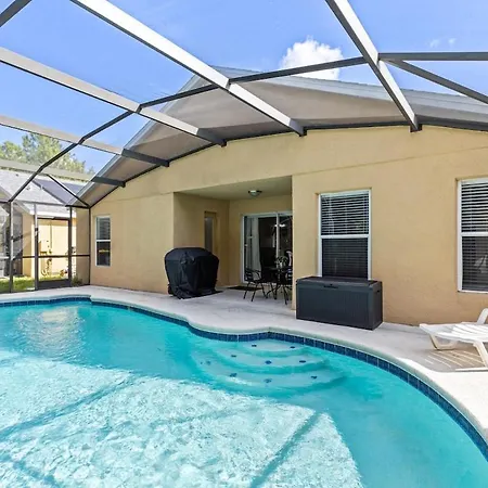 Villa 5Br Heated Pool & Grill W Pool Table & Darts